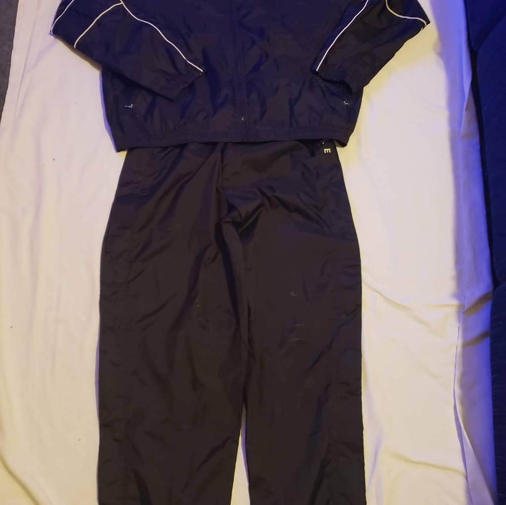 Vintage NIKE Men's  jacket XXL Track Suit  Pants X